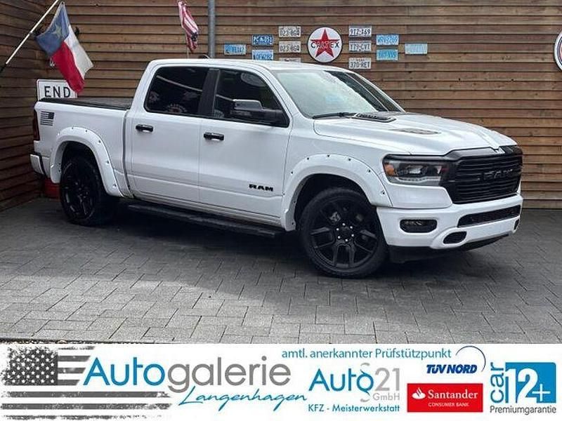 Gebraucht Dodge Ram 401 PS (294 kW) 2023 Weiß Pickup