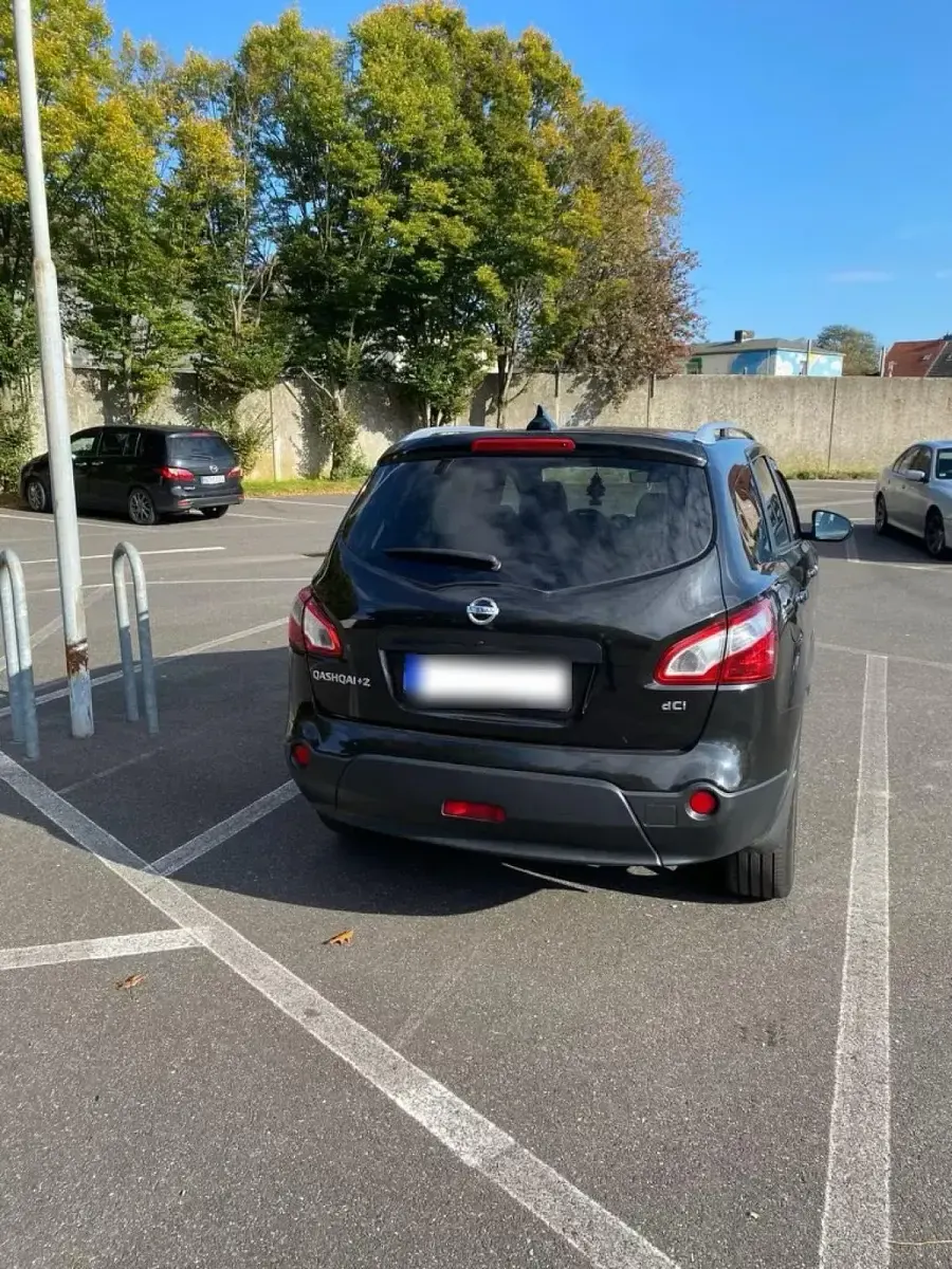 Gebraucht Nissan X-Trail Tekna 150 PS (110 kW) 2010 Schwarz SUV