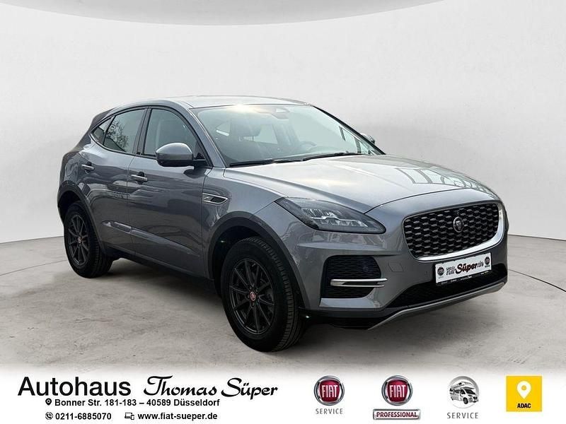 Gebraucht Jaguar E-Pace 200 PS (147 kW) 2021 Grau SUV