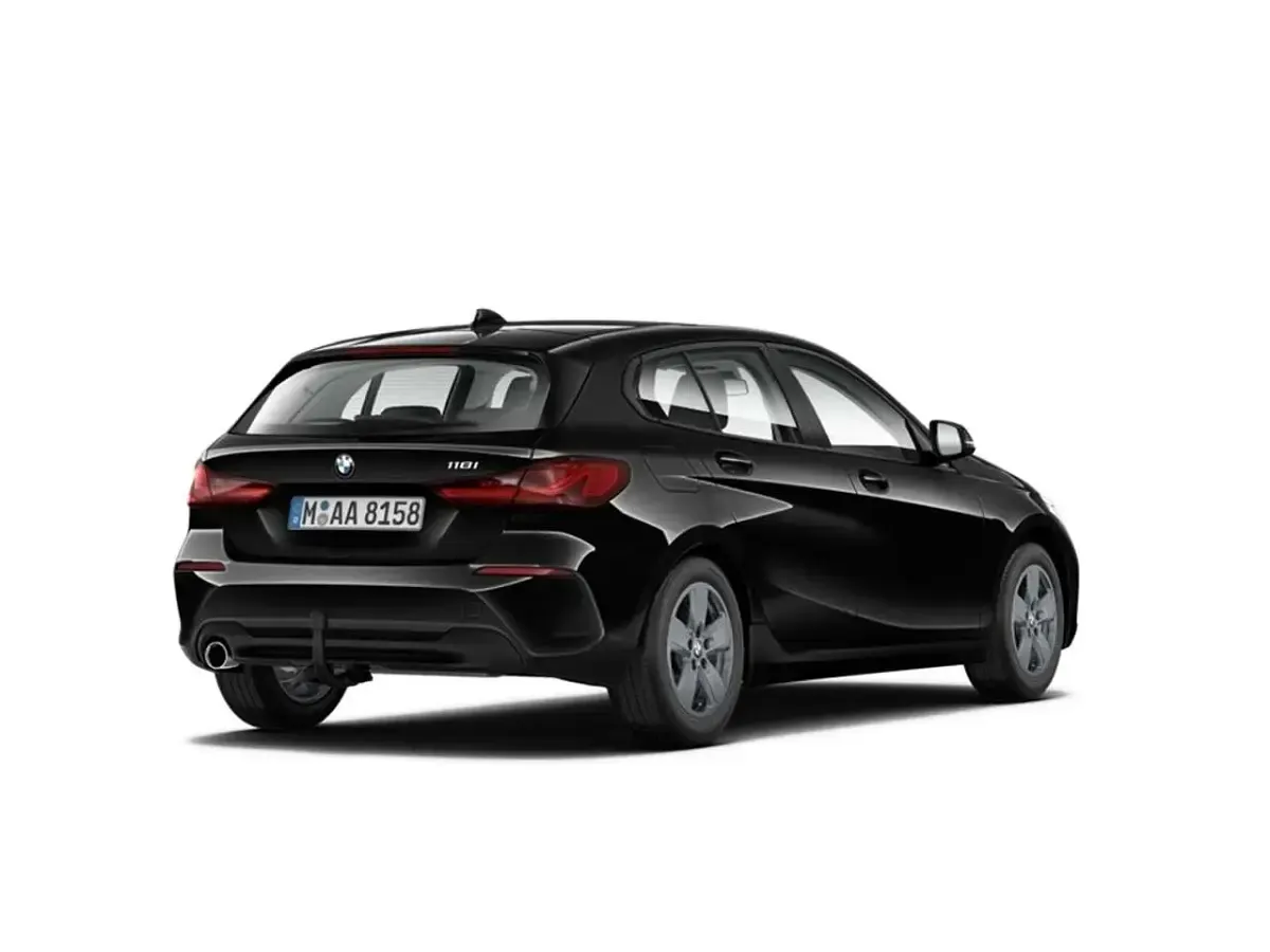 Gebraucht BMW 118 136 PS (100 kW) 2022 Schwarz ii Limousine