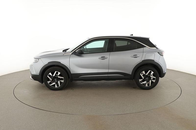 Gebraucht Opel Mokka X Elegance 131 PS (96 kW) 2021 Grau SUV
