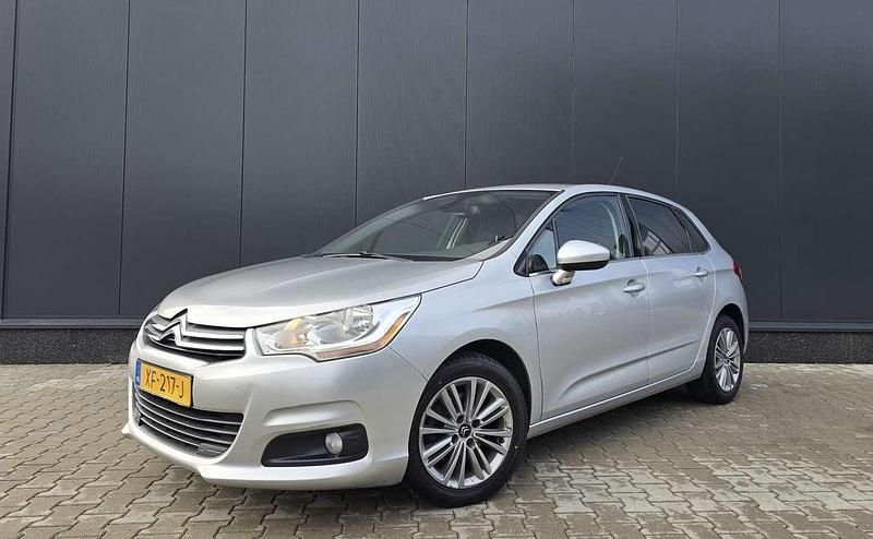 Gebraucht Citroën C4 120 PS (88 kW) 2010 Grau Kleinwagen