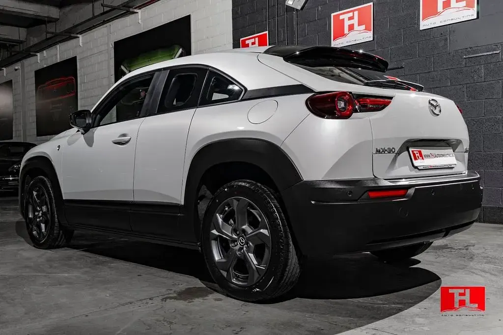 Gebraucht Mazda MX30 Exclusive-Line 75 PS (55 kW) 2024 SUV