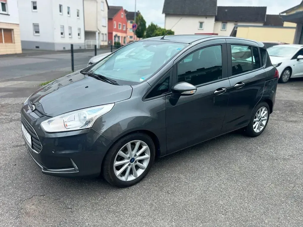 Occasion Ford B-MAX SYNC Edition 101 ch (74 kW) 2017 Gris Monospace