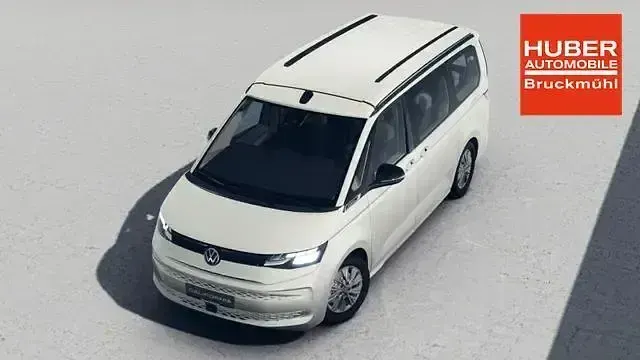 Nowe VW T7 Beach 204 KM (150 kW) 2025 Andere Van