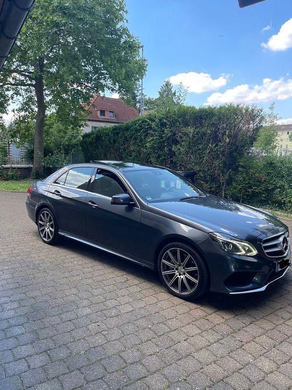 Gebraucht Mercedes E350 252 PS (185 kW) 2014 Grau Limousine