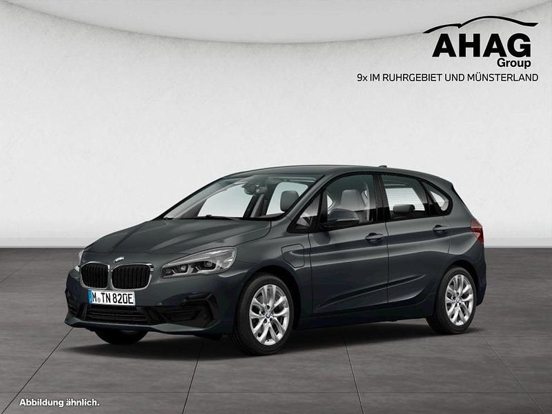 Gebraucht BMW 225 Advantage 224 PS (164 kW) 2020 Mineralgrau Van / Kleinbus