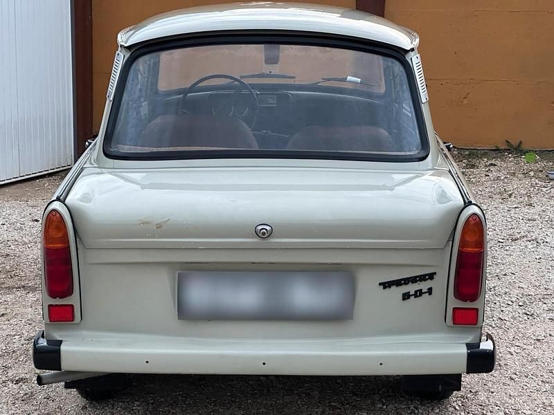 Gebraucht Trabant 601 26 PS (19 kW) 1988 Grau Kleinwagen