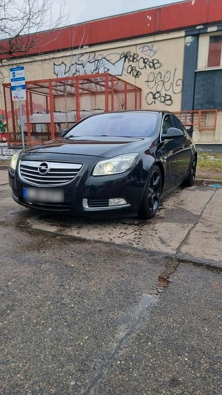 Gebraucht Opel Corsa OPC 160 PS (117 kW) 2009 Schwarz Kleinwagen