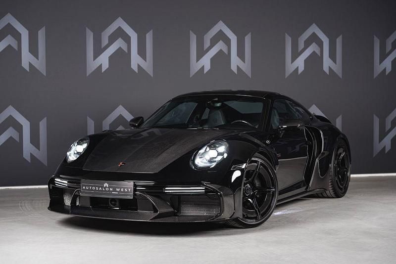 Schwarz Gebraucht 2024 Porsche 992 | 505.750 € - Bild 1/4