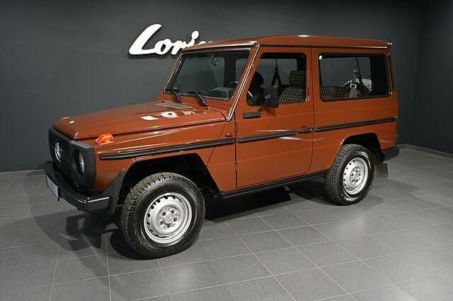 Gebraucht Mercedes G300 88 PS (64 kW) 1982 Andere farbe SUV