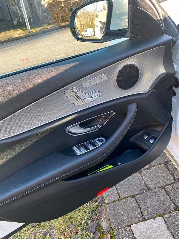 Gebraucht Mercedes E350 Avantgarde 258 PS (189 kW) 2017 Weiß Kombi
