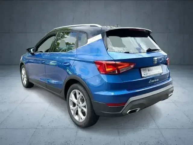 Gebraucht Seat Arona FR 116 PS (85 kW) 2025 Blau SUV