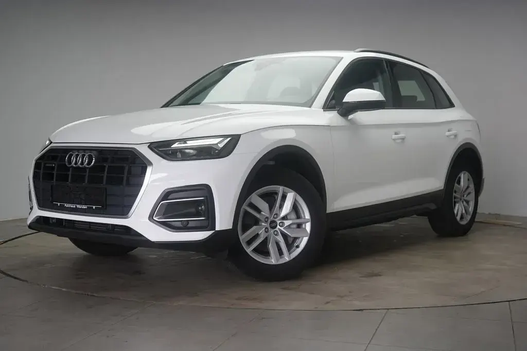 Usata Audi Q5 Sport 265 CV (194 kW) 2023 Bianco SUV