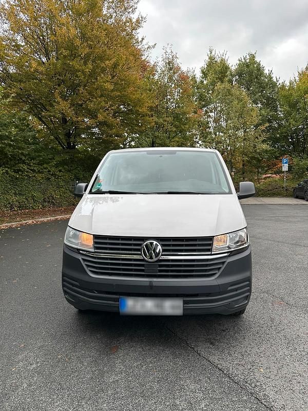 Gebraucht VW Transporter 110 PS (80 kW) 2020 Weiß Van