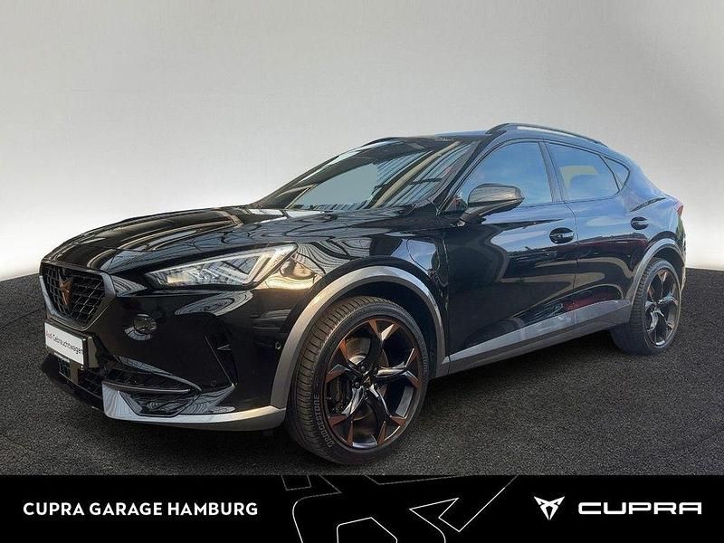 Schwarz Gebraucht 2022 Cupra Formentor VZ SUV | 25.880 € (Fairer Preis) - Bild 1/4