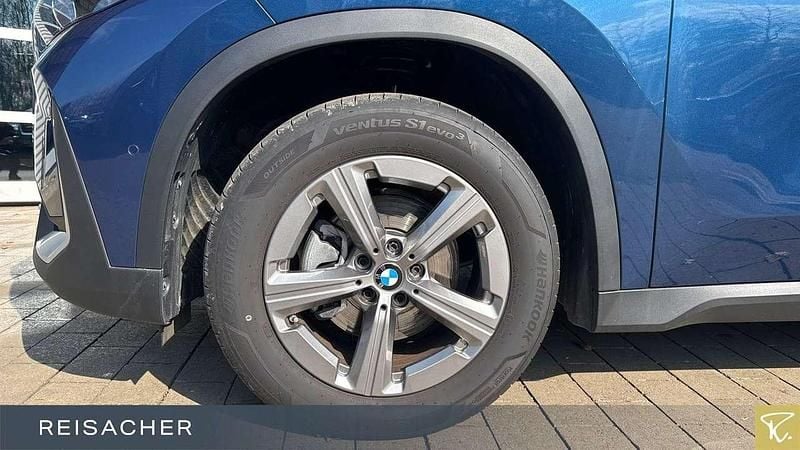 Gebraucht BMW X1 150 PS (110 kW) 2025 Phytonicblau SUV