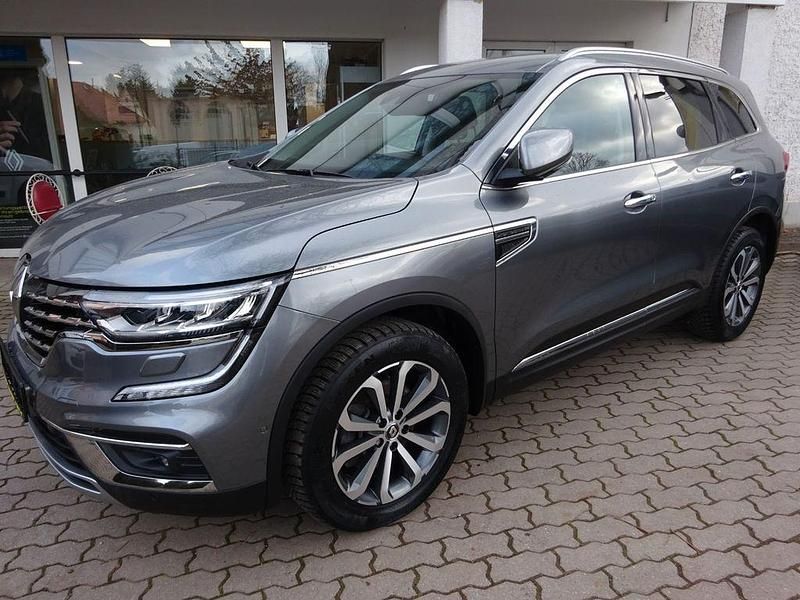 Grau Gebraucht 2022 Renault Koleos Intens SUV | 24.990 € (Guter Preis) - Bild 1/4