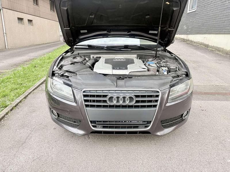 Second-hand Audi A5 190 CP (139 kW) 2011 Coupe