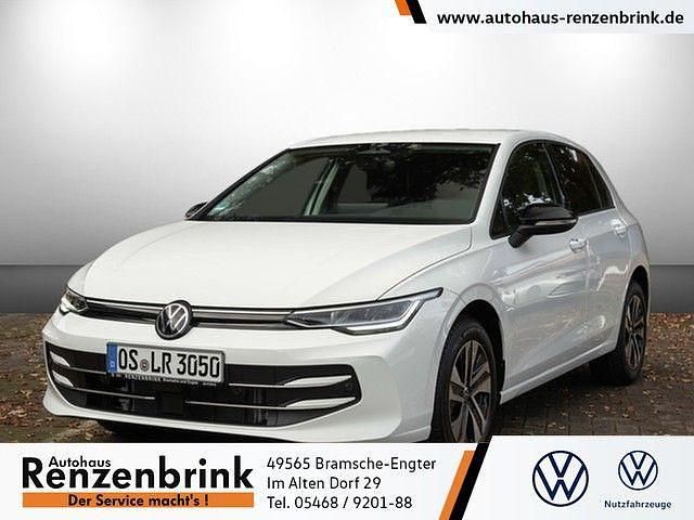 Gebraucht VW Golf VIII 116 PS (85 kW) 2025 Pure white Limousine