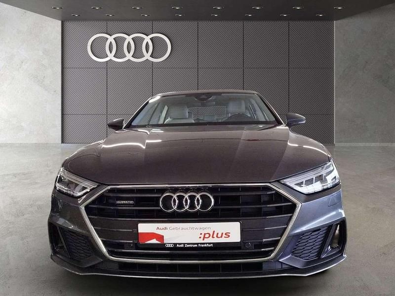 Gebraucht Audi A7 Sport 265 PS (194 kW) 2022 Grau Limousine