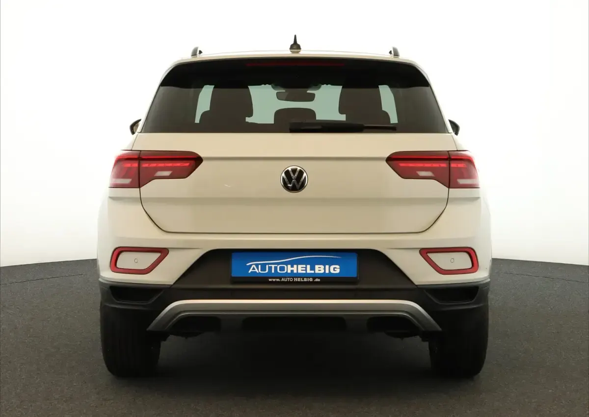 Gebraucht VW T-Roc Life 150 PS (110 kW) 2023 Ascotgrau SUV