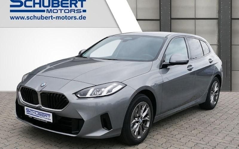 Gebraucht BMW 116 Performance 122 PS (89 kW) 2025 Grau Kleinwagen