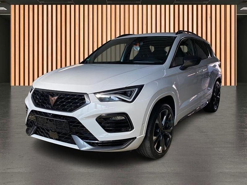 Gebraucht Cupra Ateca 300 PS (220 kW) 2023 Bila weiss SUV