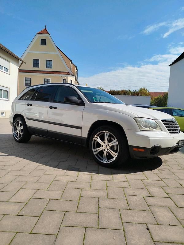 Gebraucht Chrysler Pacifica 218 PS (160 kW) 2005 Weiß SUV
