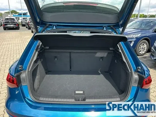 Gebraucht Audi A3 Advanced 150 PS (110 kW) 2022 Limousine