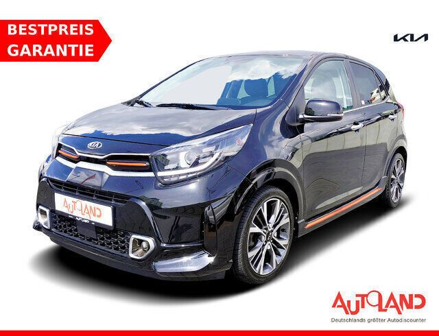 Andere Gebraucht 2021 Kia Picanto GT-Line Kleinwagen | 15.950 € (Fairer Preis) - Bild 1/4