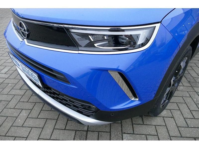 Gebraucht Opel Mokka Ultimate 131 PS (96 kW) 2021 Blau SUV