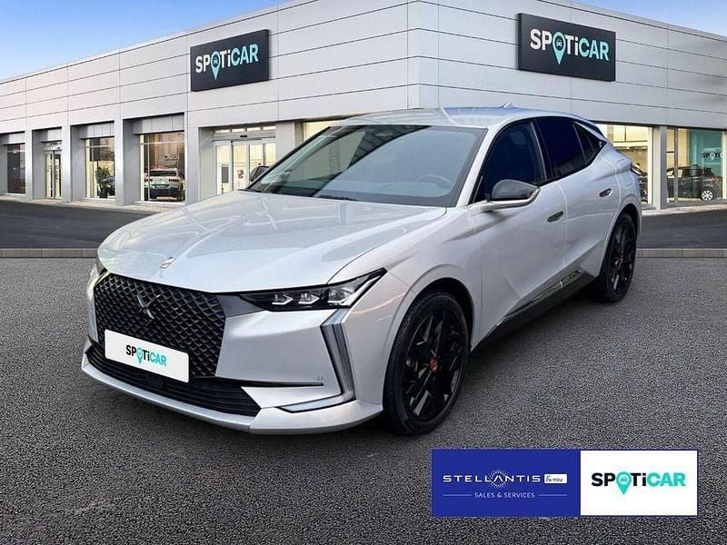 Schwarz Gebraucht 2022 DS Automobiles DS4 Limousine | 20.990 € (Guter Preis) - Bild 1/4