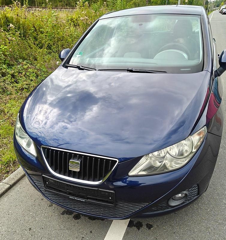 Violet Gebraucht 2009 Seat Ibiza Kleinwagen | 3.150 € (Etwas zu teuer) - Bild 1/4