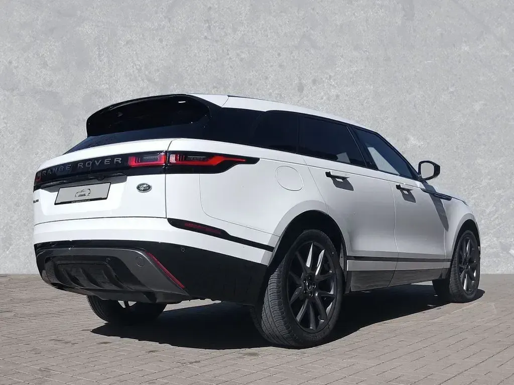Gebraucht Land Rover Range Rover Velar HSE Dynamic 206 PS (151 kW) 2021 Weiss SUV