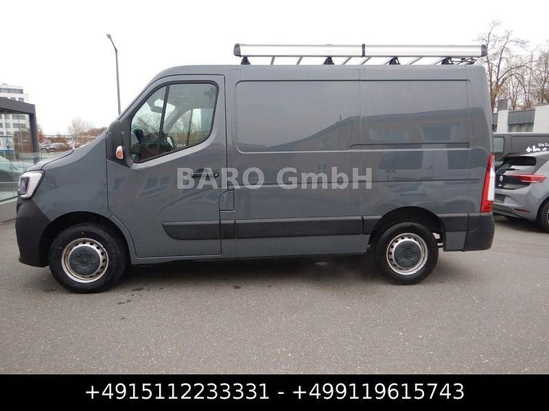 Gebraucht Renault Master 150 PS (110 kW) 2021 Grau Van / Kleinbus