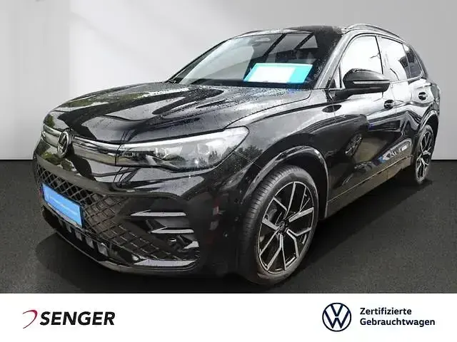 Gebraucht VW Tiguan R-line 150 PS (110 kW) 2025 SUV