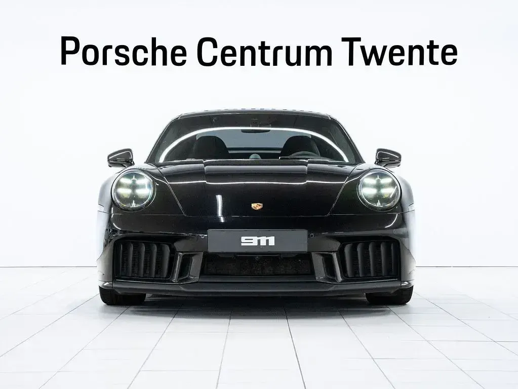 Gebraucht Porsche 992 541 PS (397 kW) 2025 Schwarz
