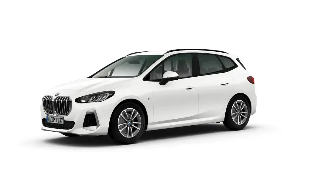 Gebraucht BMW 220 Active Tourer Efficient Dynamics 150 PS (110 kW) 2026 Van / Kleinbus