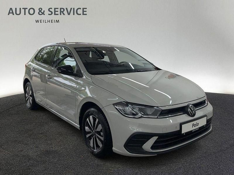 Gebraucht VW Polo Goal 95 PS (69 kW) 2025 Grau Limousine