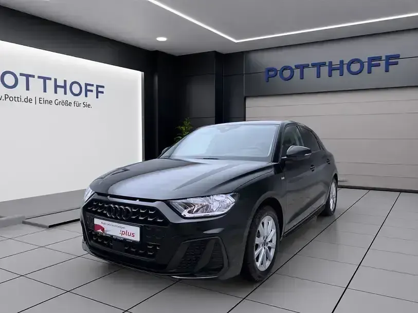 Gebraucht Audi A1 Sportback S-Line 116 PS (85 kW) 2025 Kleinwagen
