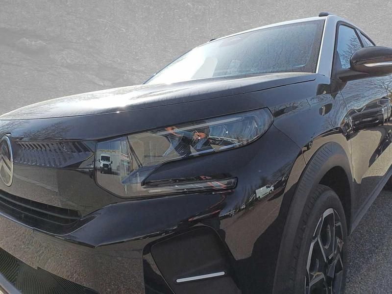 Neu Citroën C3 101 PS (74 kW) 2026 Schwarz (perlaneraschwarz) SUV
