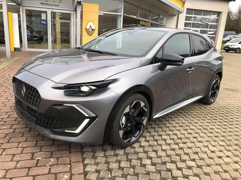 Dolomitgrau Neu 2026 Renault Clio V Techno Kleinwagen | 26.840 € (Fairer Preis) - Bild 1/4