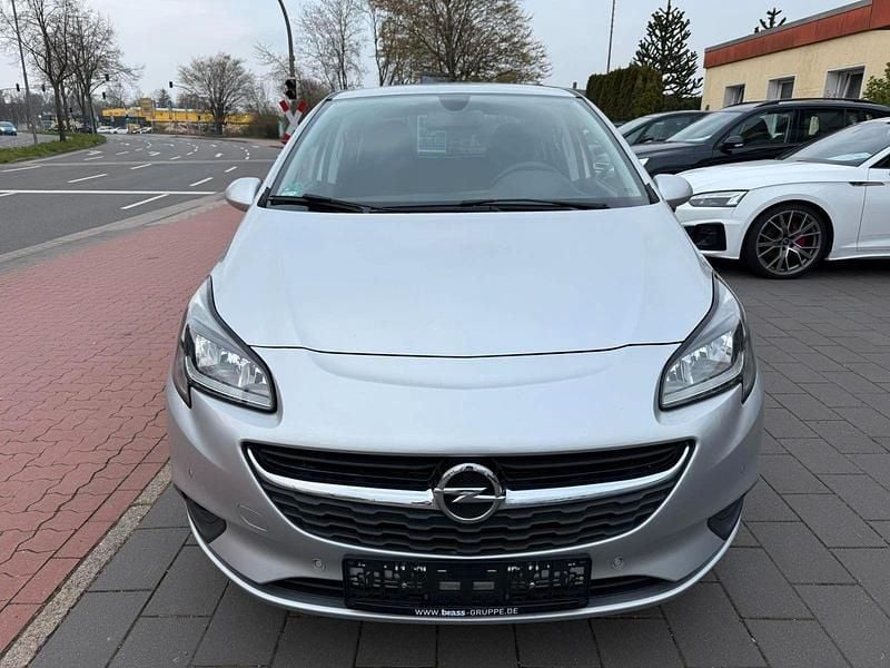 Second-hand Opel Corsa Active 101 CP (74 kW) 2019 Argintiu Hatchback