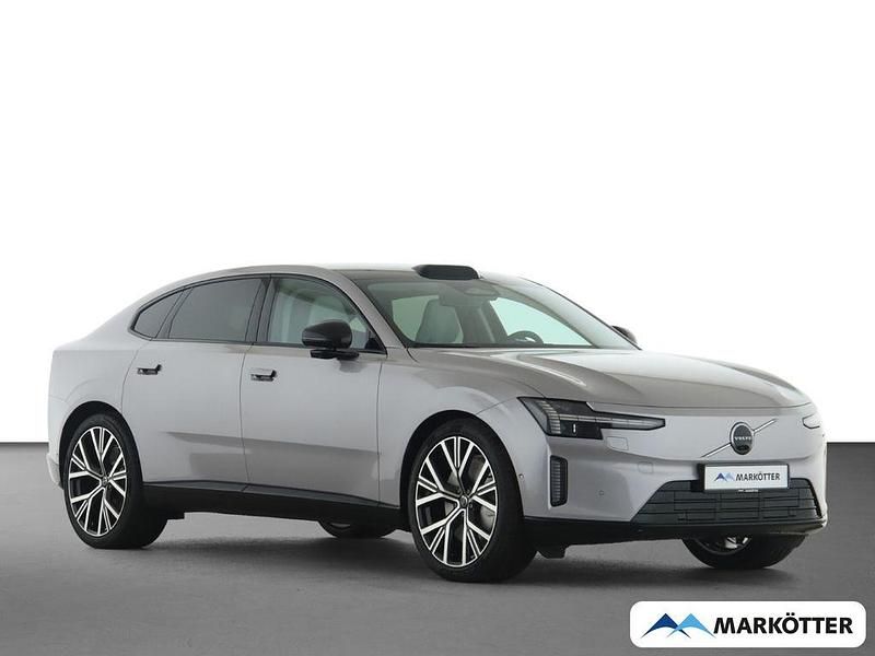 Neu Volvo ES90 Ultra 244 kW (333 PS) 2026 Silber Limousine