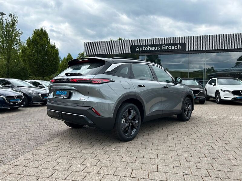 Neu Baic X55 177 PS (130 kW) 2025 Grau SUV