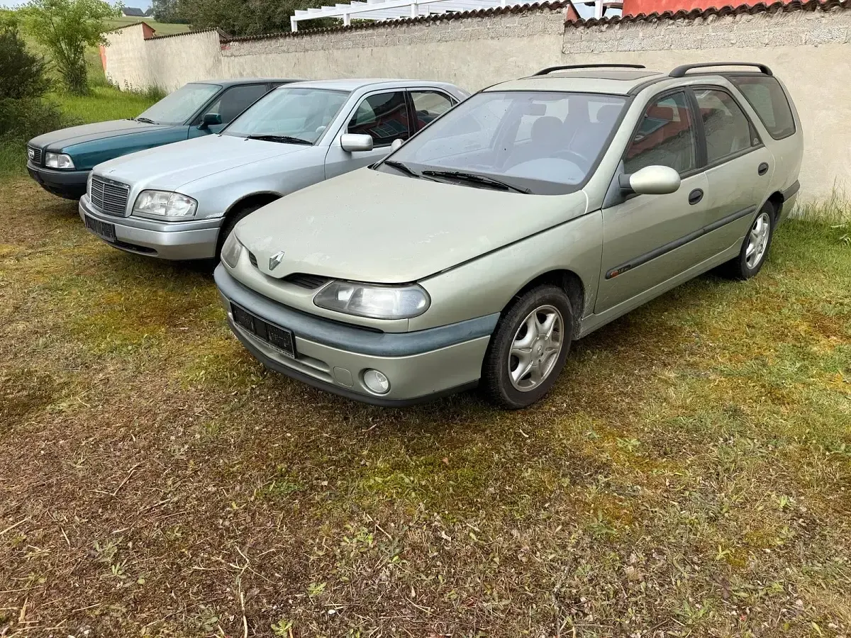 Gebraucht Renault Laguna 115 PS (84 kW) 1997 Kombi