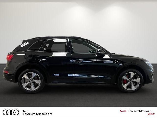 Gebraucht Audi Q5 Ambiente 204 PS (150 kW) 2022 Schwarz SUV