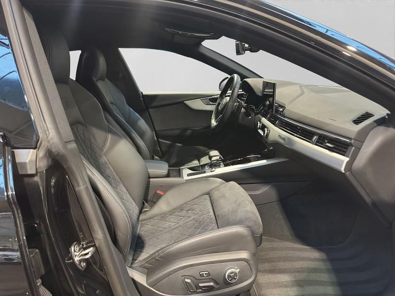 Gebraucht Audi S5 Competition 341 PS (250 kW) 2024 Schwarz