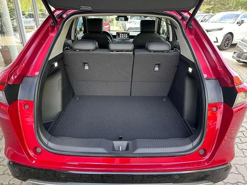Neu Honda HR-V Advance 107 PS (78 kW) 2026 Premium crystal red SUV